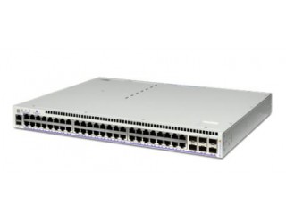 Alcatel Lucent OS6560-P48X4-EU OmniSwitch 48-Port Gigabit PoE+ Switch with 2x (1G) SFP and 4x (1G/10G) SFP+ Uplink/Stacking Ports